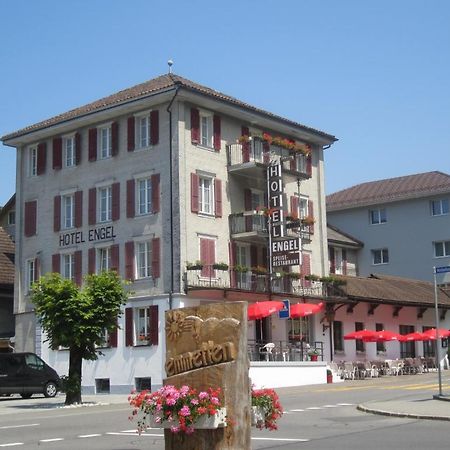 Hotel Engel Emmetten Zewnętrze zdjęcie