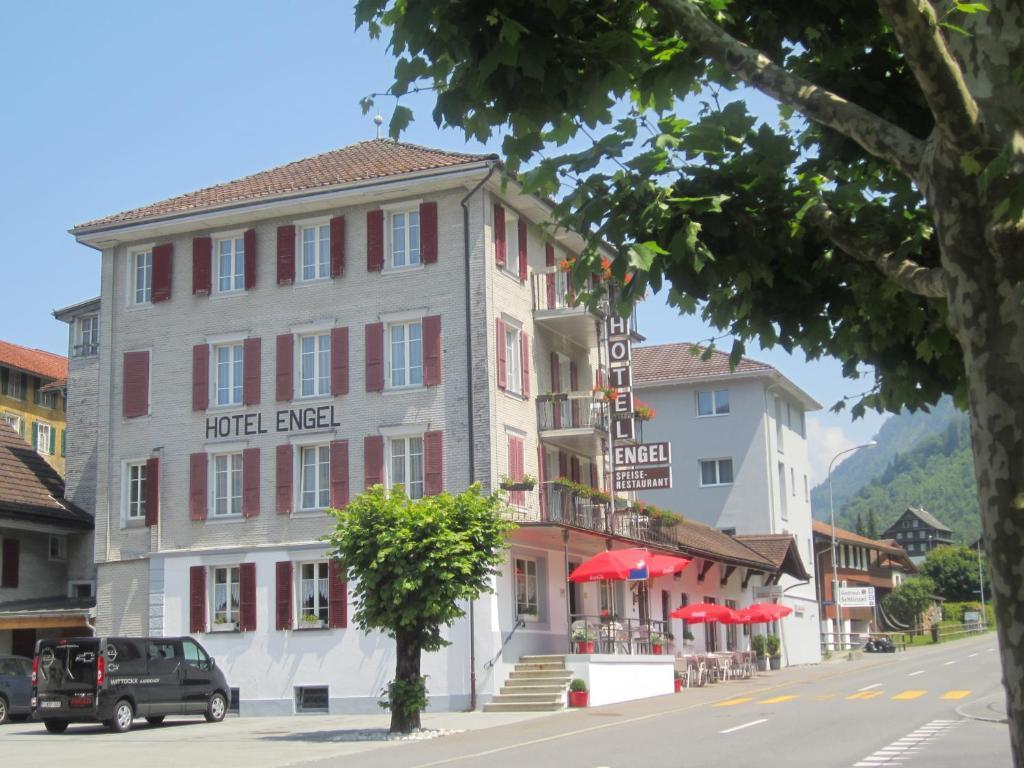 Hotel Engel Emmetten Zewnętrze zdjęcie