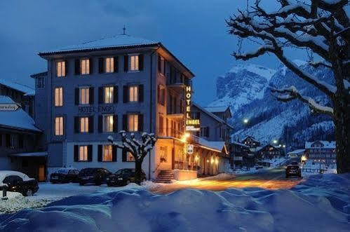 Hotel Engel Emmetten Zewnętrze zdjęcie