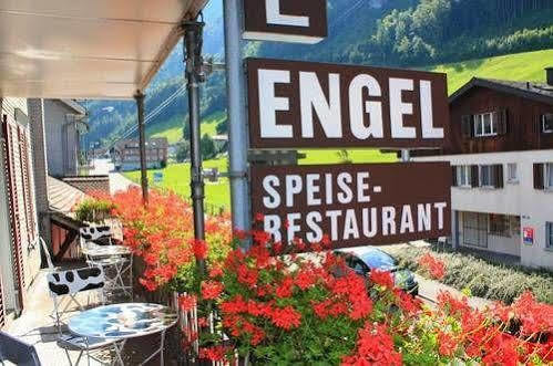Hotel Engel Emmetten Zewnętrze zdjęcie